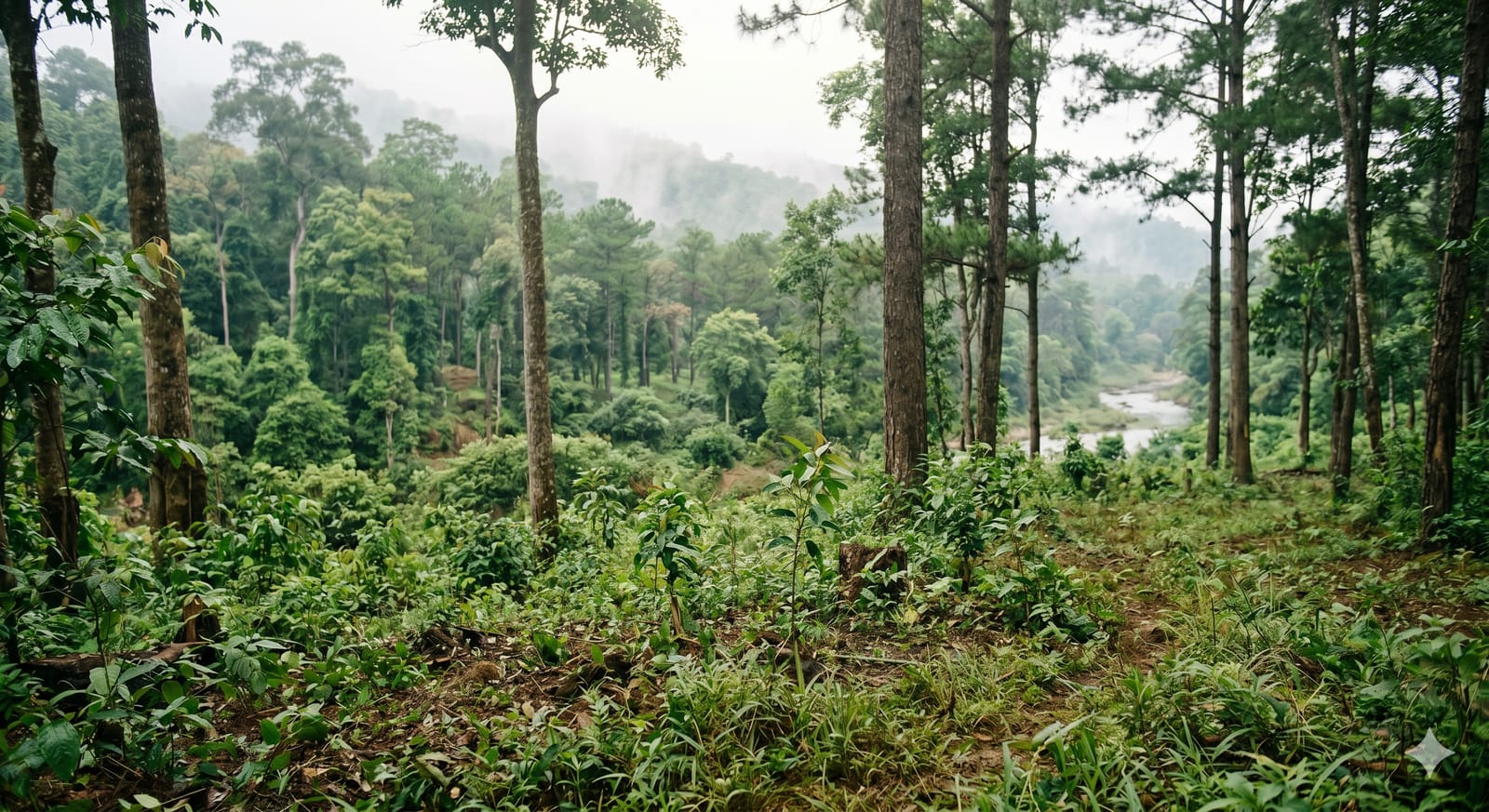 Sustainable Forest Management (SFM)